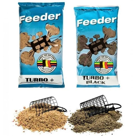 Nada Van Den Eynde Feeder Turbo Plus 1kg