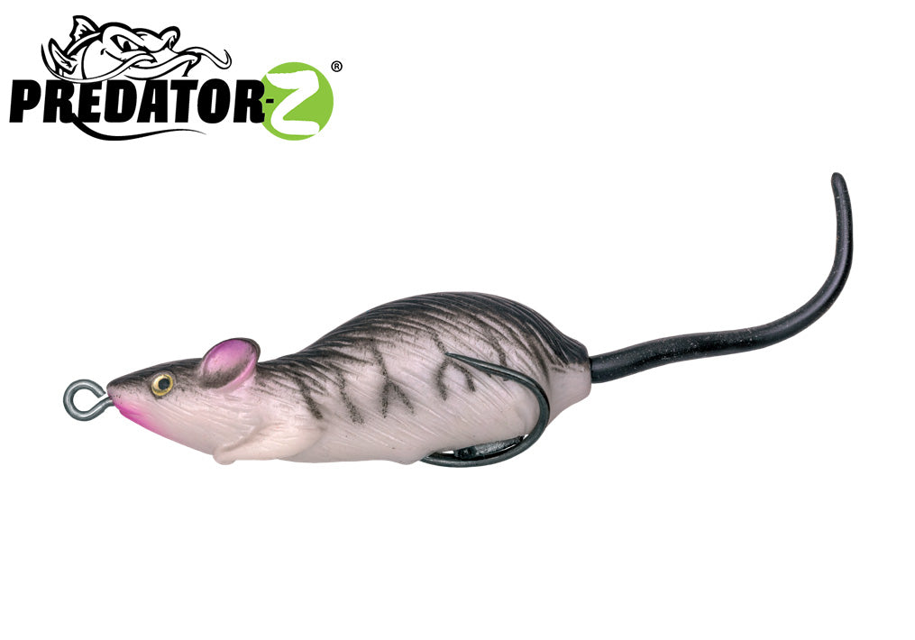 NALUCA CARP ZOOM PREDATOR-Z SLIM MOUSE 6cm 12g
