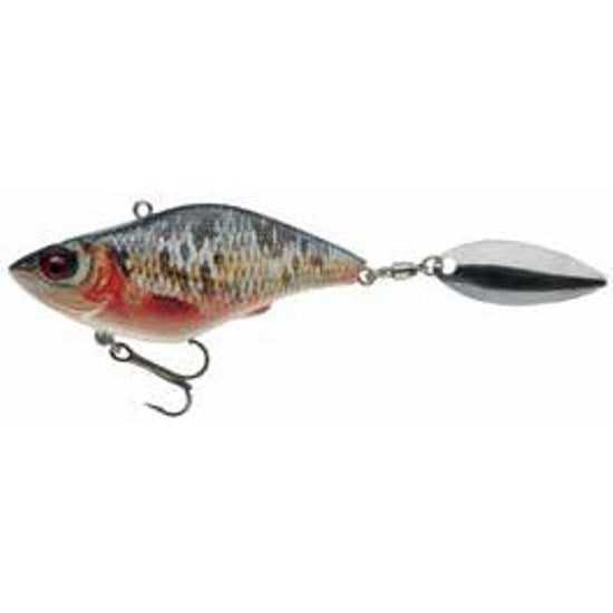 NALUCA CORMORAN WIDE NOSE DYING ROACH 6CM/13G