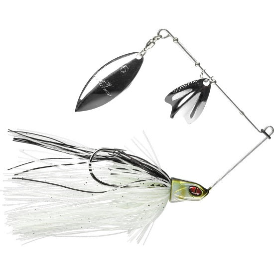 NALUCA DAIWA PROREX DB SPINNER 12G PEARL AYU