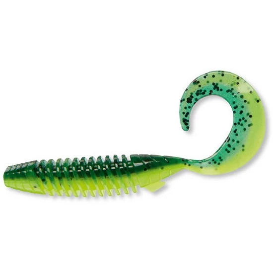Naluca Daiwa Soft Grubin.shad 10cm Mahi 7buc/plic