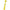 Naluca Lineaeffe Nomura Aki 3cm/0,17g Fluo Yellow 12buc/pl