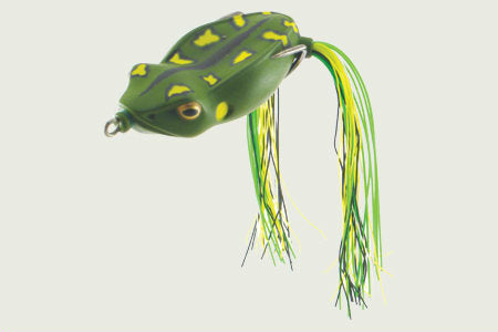 NALUCA RIVER2SEA BROASCA BULLY WA 65mm 18 gr - 07 - VERDE