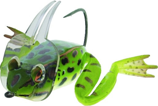 NALUCA RIVER2SEA BROASCA LARRY DAHLBERG DIVER 50mm 18 gr - 03 - LIME
