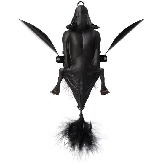 NALUCA SAVAGE 3D BAT 10CM/28G BLACK
