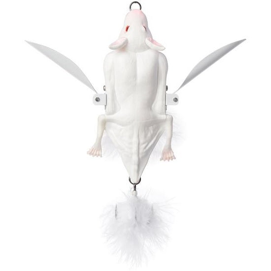 NALUCA SAVAGE 3D BAT 7CM/14G ALBINO