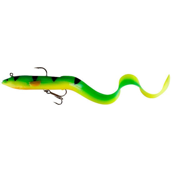 NALUCA SAVAGE 3D REAL EEL 20CM/38G/FIRETIGER