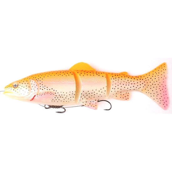 NALUCA SAVAGE 3D TROUT LINE 15CM/35G SS02