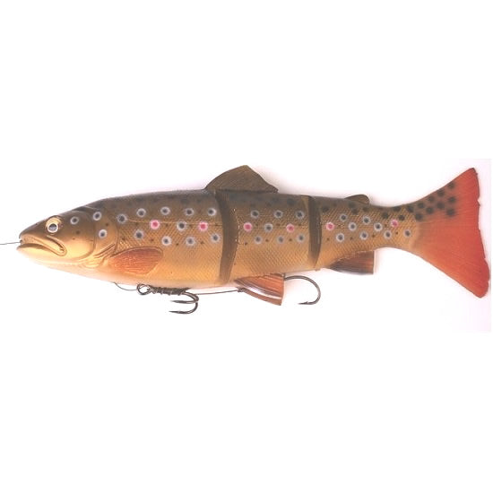 NALUCA SAVAGE 3D TROUT LINE 15CM/40G MS03
