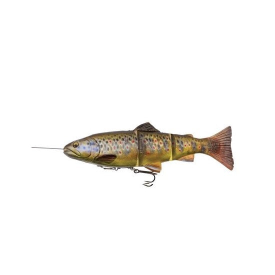 NALUCA SAVAGE 4D TROUT LINE 15CM/35G SS03