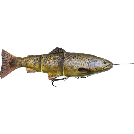 NALUCA SAVAGE 4D TROUT LINE 15CM/40G MS03