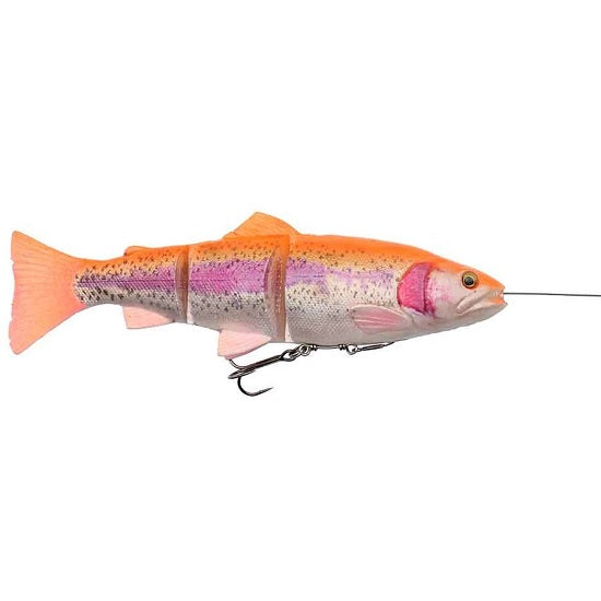NALUCA SAVAGE 4D TROUT LINE 20CM/93G MS02