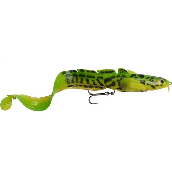 NALUCA SAVAGE GEAR 3D BURBOT 25CM/70G/FIRE TIGER