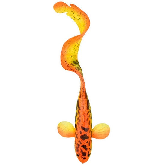 NALUCA SAVAGE GEAR 3D BURBOT FS04, GOLDEN AMBULANCE, 25CM, 75G