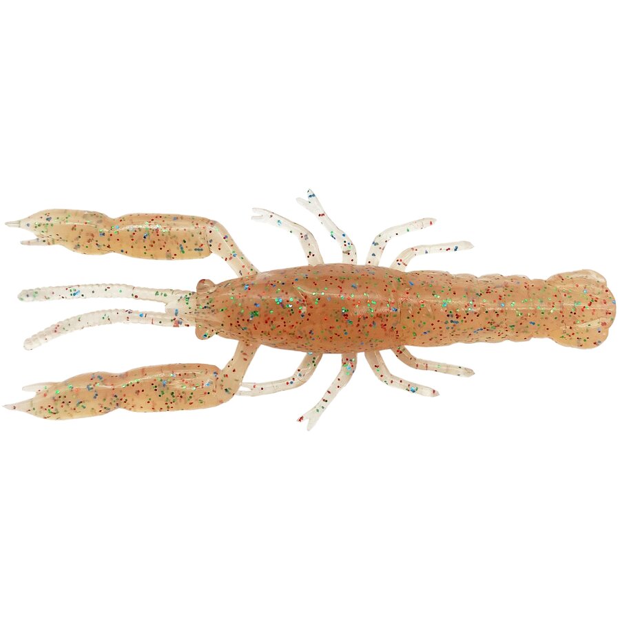 NALUCA SAVAGE GEAR 3D CRAYFISH RATTLING 5.5CM 1.6G PURPLE HAZE GHOST
