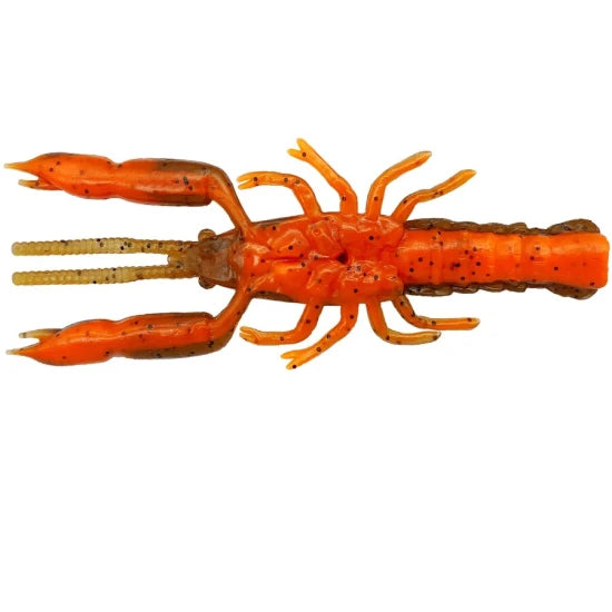 Naluca Savage Gear 3d Crayfish Rattling 6.7cm 2.9g Brown Orange
