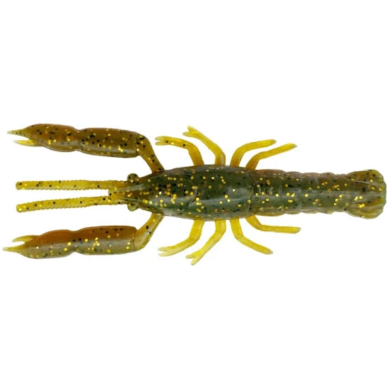 Naluca Savage Gear 3d Crayfish Rattling 6.7cm 2.9g Motor Oil
