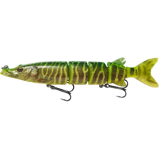 NALUCA SAVAGE GEAR 3D HARD PIKE 20CM/59G FIRETIGER