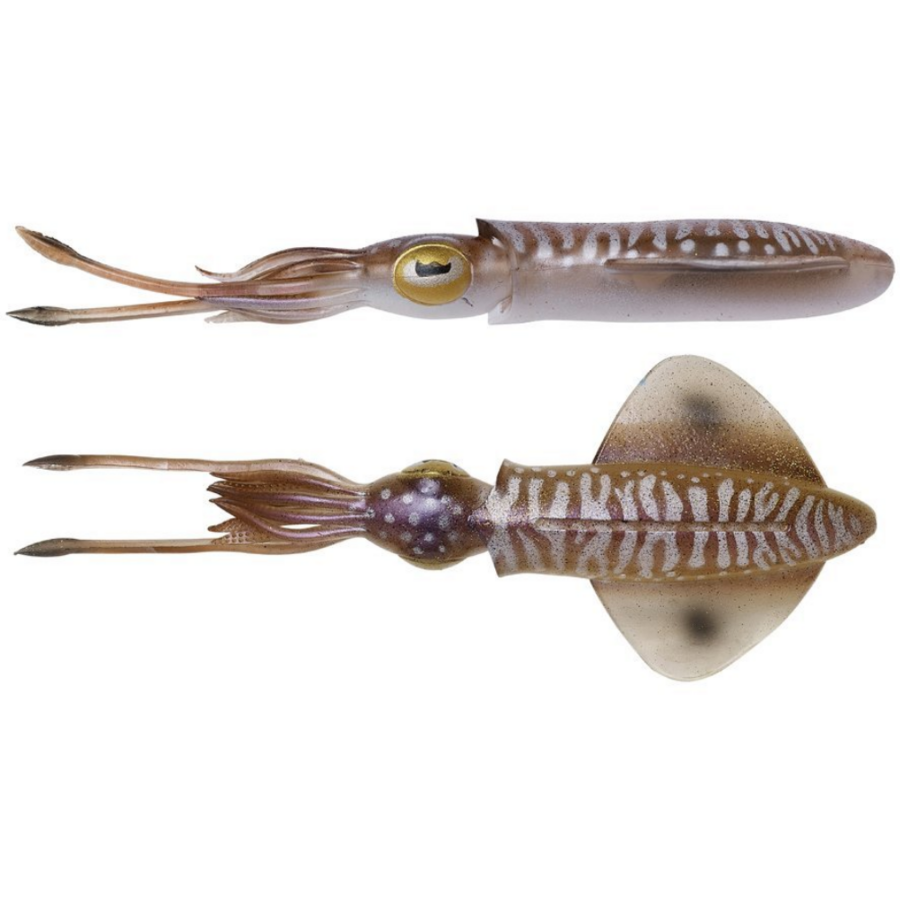 NALUCA SAVAGE GEAR 3D SWIM SQUID 9.5CM 35G CUTTLEFISH 4BUC/PLIC