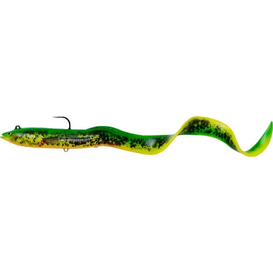 Naluca Savage Gear 4d Real Eel 20cm/38g Firetiger Php