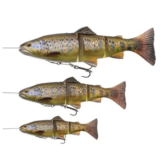 Naluca Savage Gear 4d Trout Line 15cm/40g Ms01