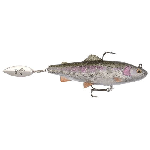 NALUCA SAVAGE GEAR 4D TROUT SPIN 11CM/40G MS 01