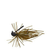 Naluca Savage Gear Skirt Flirt Jig 6.5cm/7.5g Sinking Green Pumpkin