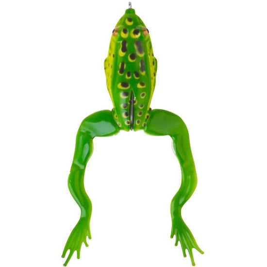 NALUCA SAVAGE JUMPING BROASCA 11CM/12G