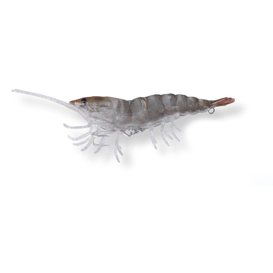NALUCA SAVAGE SHRIMP 10CM/17G SAND