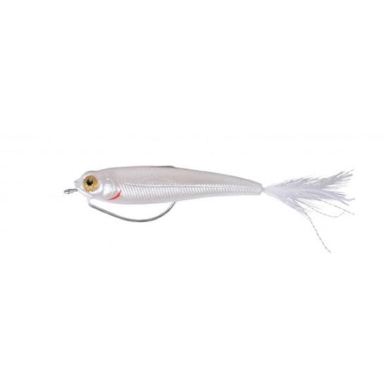 NALUCA SOFT SAVAGE MUDD MINNOW 8,5CM/11G F03