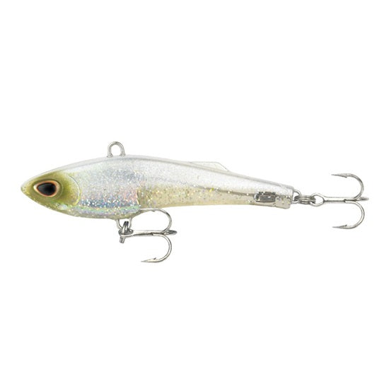 NALUCA SOFT STORM SX-SOFT VIB 9CM 28GR CULOARE BONE