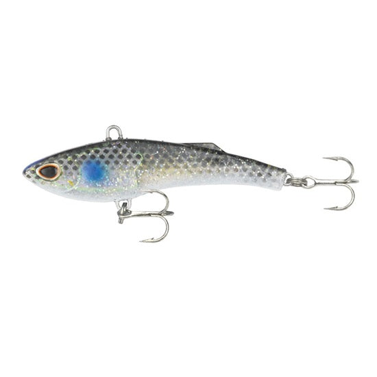 NALUCA SOFT STORM SX-SOFT VIB 7CM 18GR CULOARE INC
