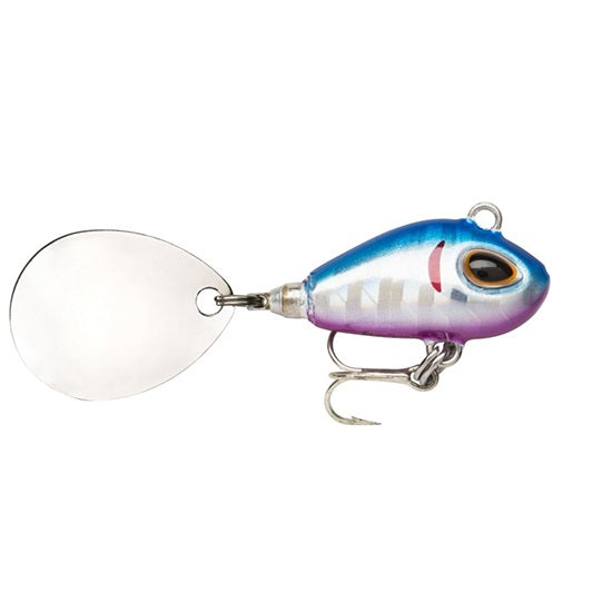 NALUCA STORM GOMOKU SPINTAIL 5CM 10GR CULOARE BLPK