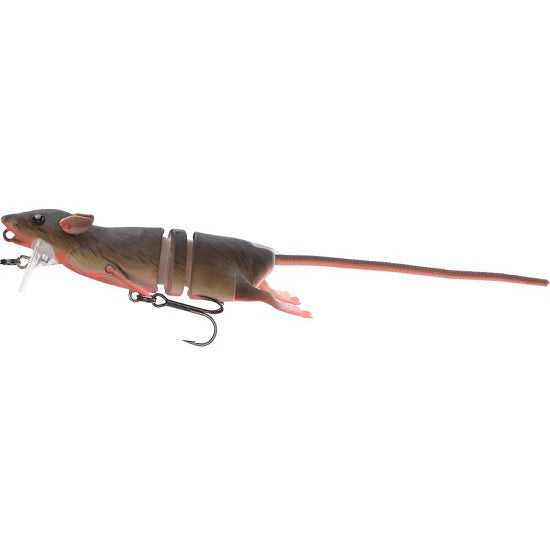 NALUCA TOPWATER SAVAGE GEAR 3D RAD, BLOODY RED BELLY, 20CM, 32G