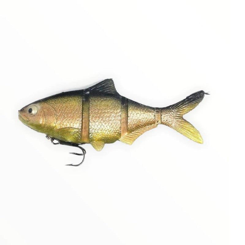 NALUCA TRAKKO CASTAIC CATCH22 / C22 4 SLOWS GOLDEN SHINER