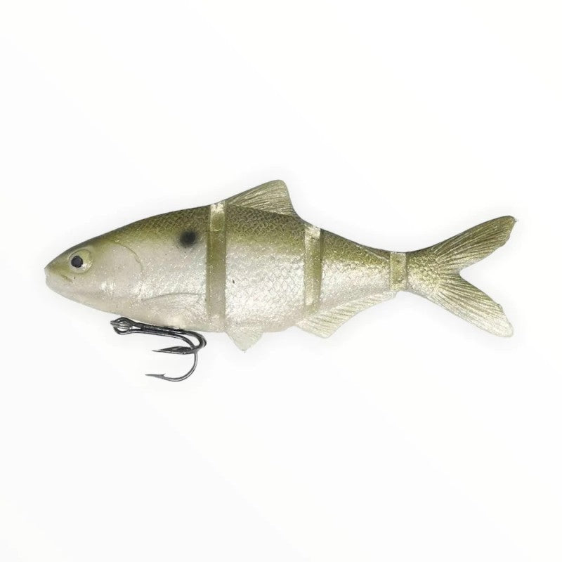 NALUCA TRAKKO CASTAIC CATCH22 / C22 4 SLOWS GREEN SHAD