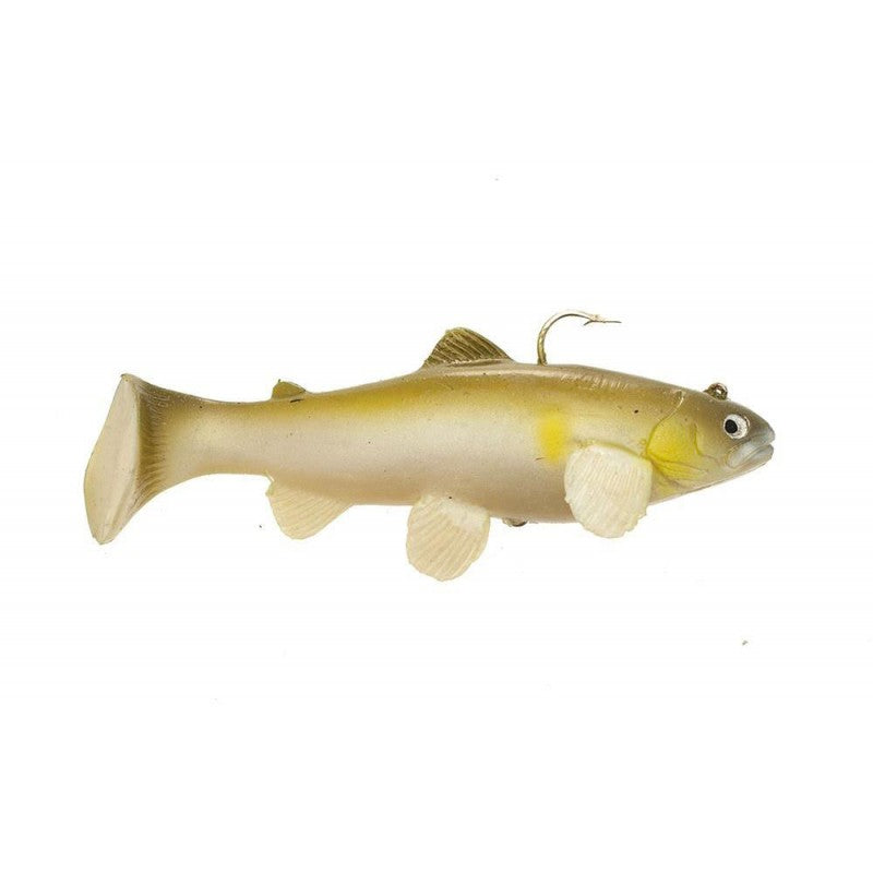 NALUCA TRAKKO CASTAIC SBT 10cm natural blue shad