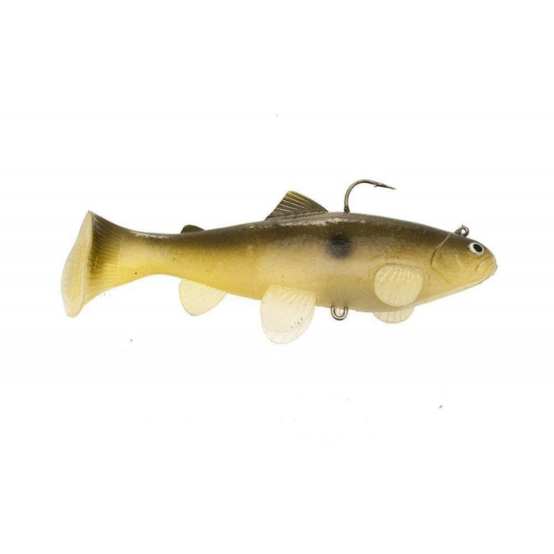 NALUCA TRAKKO CASTAIC SBT 10cm yellow perch