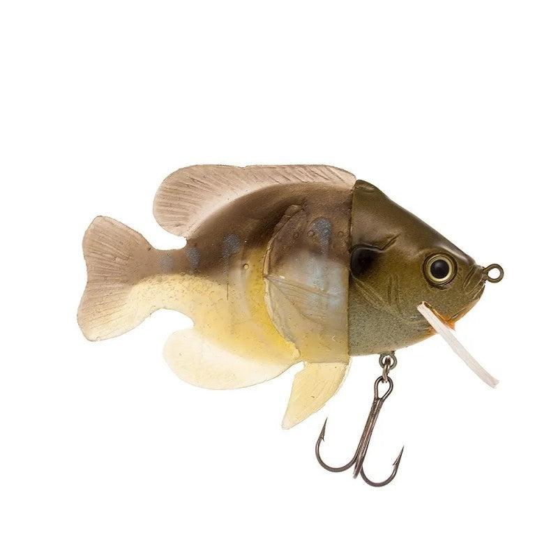 NALUCA TRAKKO CASTAIC THREADFIN SHAD 10cm Sunfish