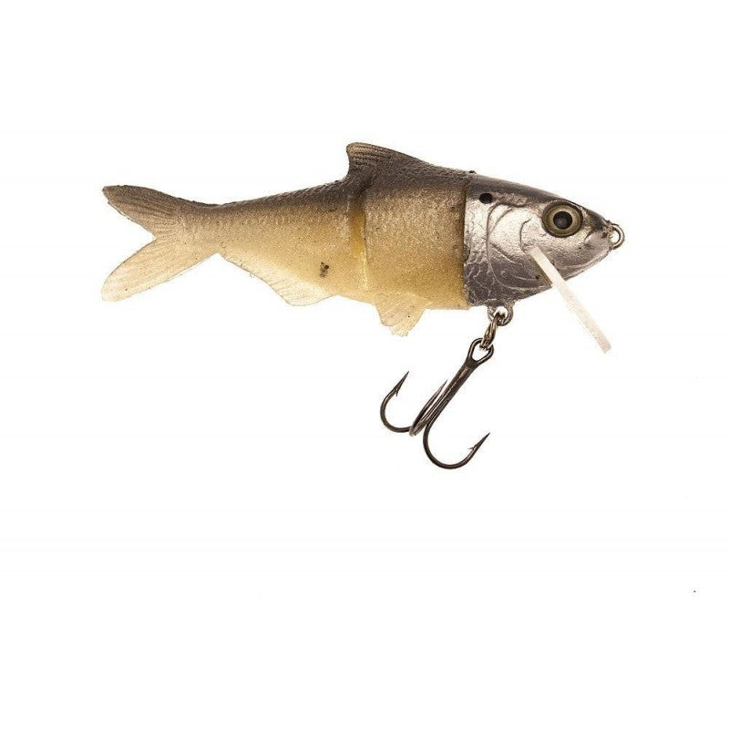 NALUCA TRAKKO CASTAIC THREADFIN SHAD 10cm Threadfin-Blue