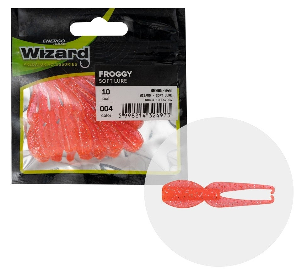 NALUCA WIZARD FROGGY 004 5CM 10BUC/PLIC