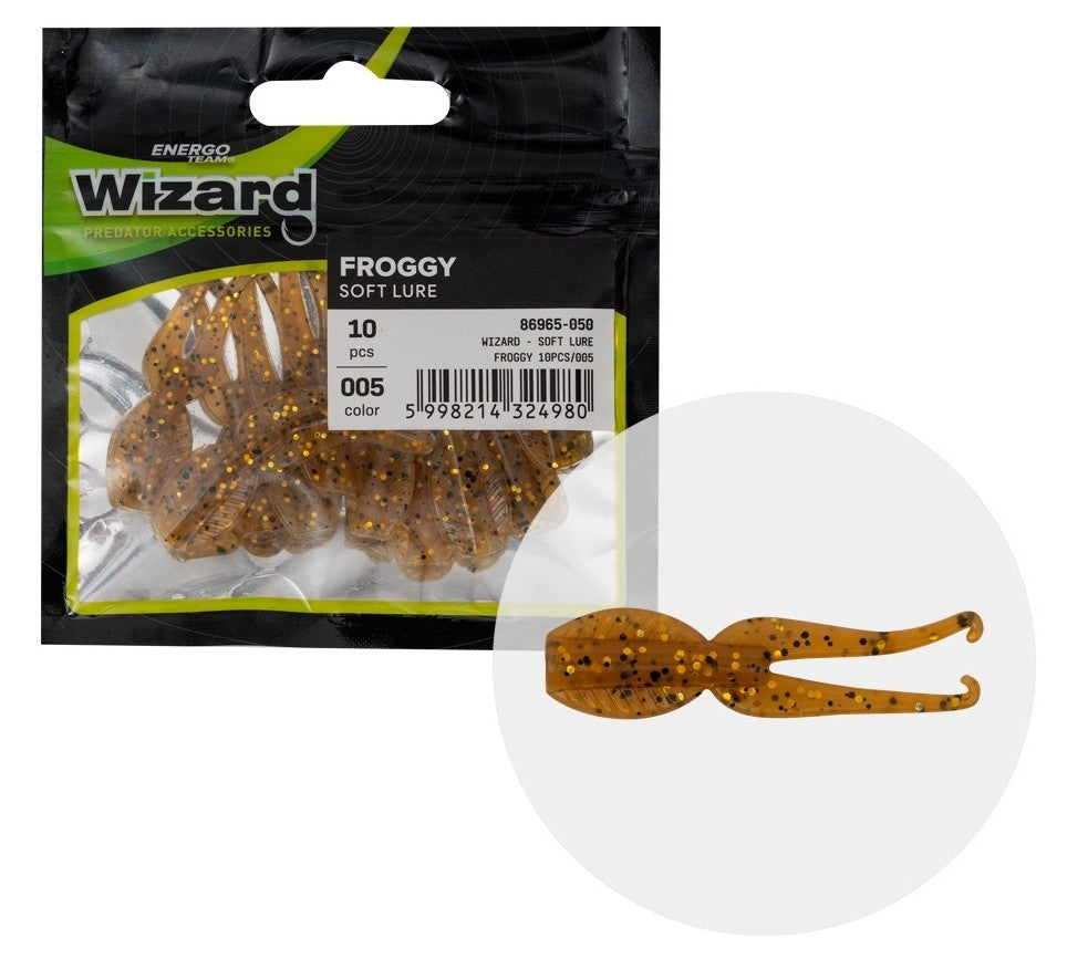 NALUCA WIZARD FROGGY 005 5CM 10BUC/PLIC