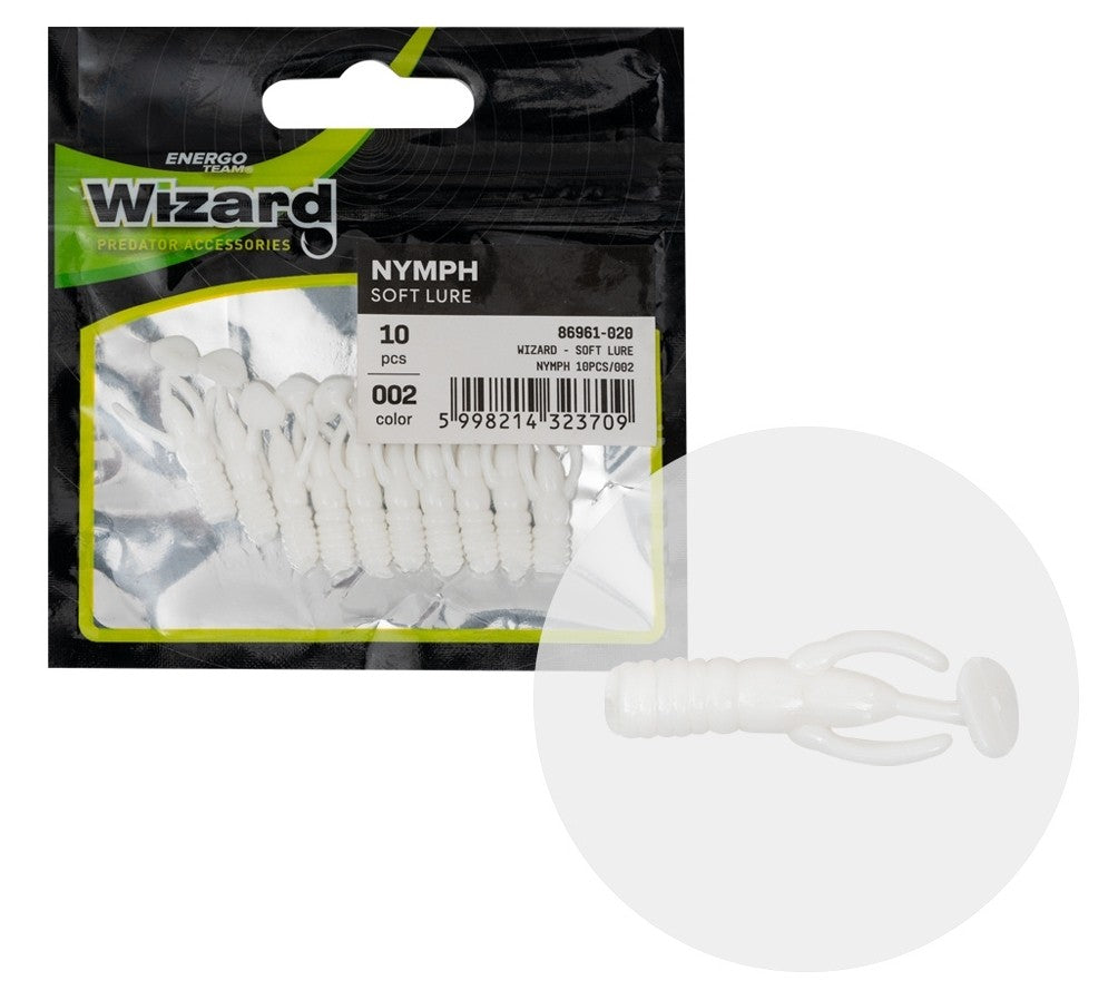NALUCA WIZARD NYMPH 002 3CM 10BUC/PLIC
