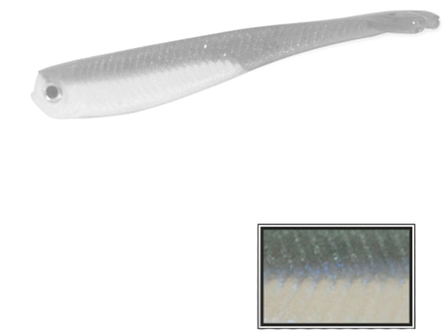NANHO SHAD COLMIC 4.5cm LATTERINO