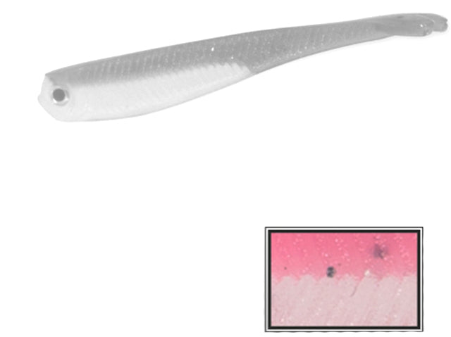 NANHO SHAD COLMIC 4.5cm PINK SHAD