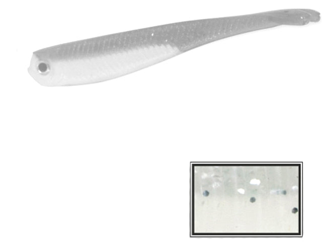 NANHO SHAD COLMIC 4.5cm SILVER