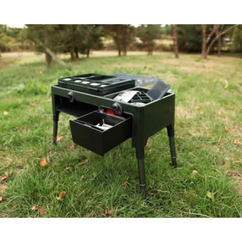 NASH BIVVY BOX TABLE - T0223