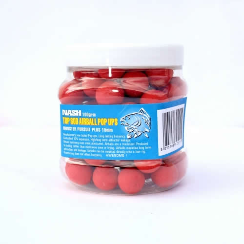 NASH POP-UP MONSTER PURSUIT 15MM 100GR