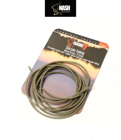 NASH SILICONE TUBING 0.75mm/1,5M