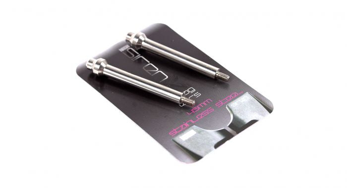NASH STAINLESS XL 45MM